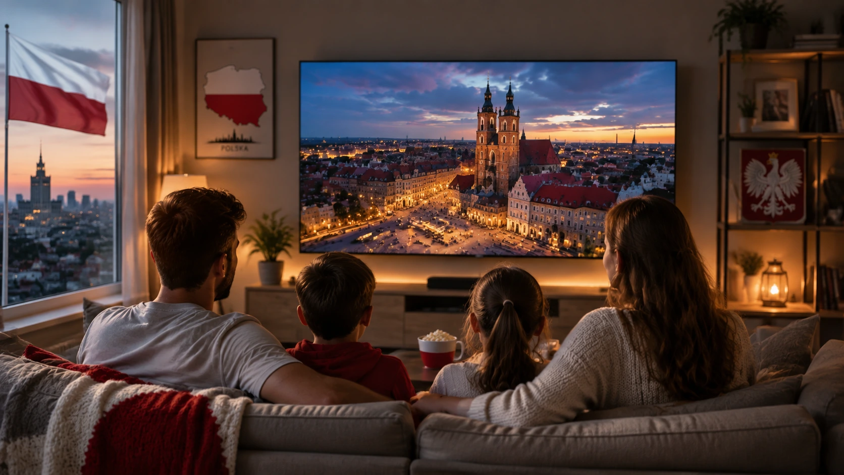 IPTV Polska na wszystkich urządzeniach